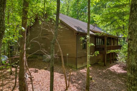 4 Lower Gap Rd., Sautee Nacoochee, Georgia 30571, USA