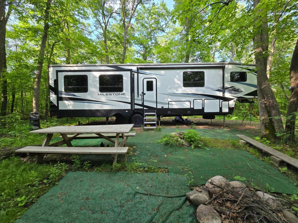 18958 Sugarbush Circle, Garrison, Minnesota 56450