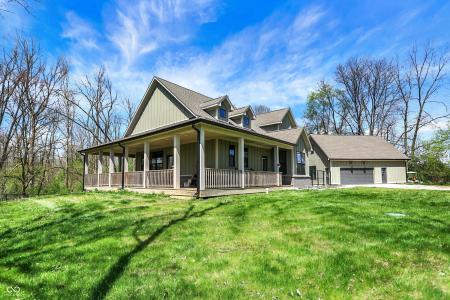 5386 W 1100 N, Fountaintown, Indiana 46130