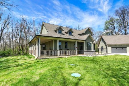 5386 W 1100 N, Fountaintown, Indiana 46130