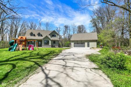 5386 W 1100 N, Fountaintown, Indiana 46130