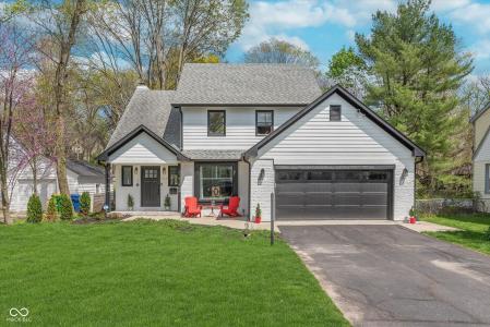 333 S 4th Street, Zionsville, Indiana 46077, USA