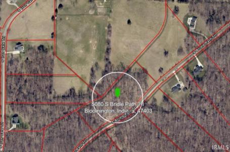 5080 (Lot 8) S Bridle Path Trail, Bloomington, 인디아나 47403, 미국
