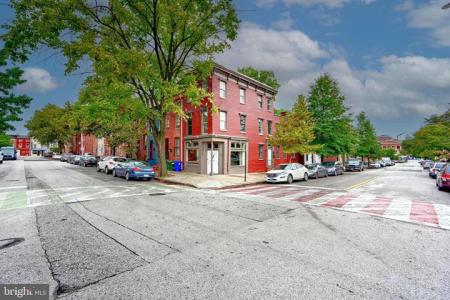 31 S Arlington Ave, Baltimore, Maryland 21223, Amerika Birleşik Devletleri