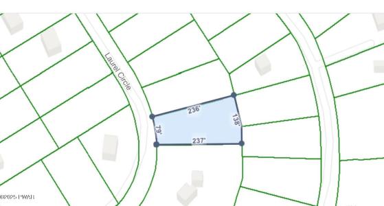 130 Laurel Circle, Hawley, 펜실베니아 18428, 미국