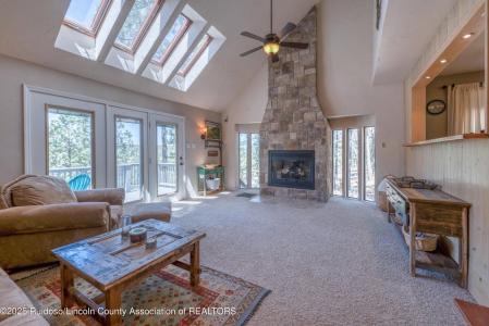 340 Fort Stanton Rd, Alto, New Mexico 88312