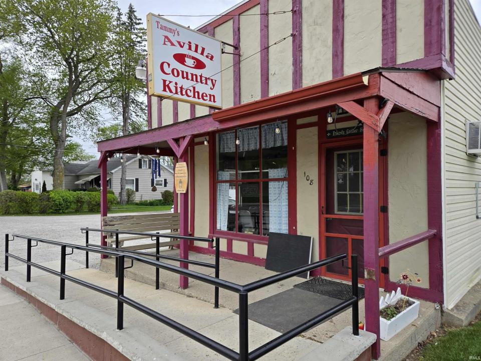 108 W Albion Street, Avilla, Indiana 46710