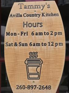 108 W Albion Street, Avilla, Indiana 46710