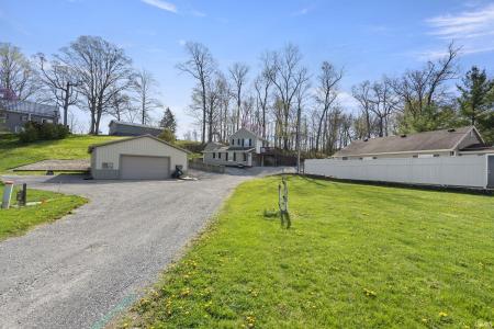 9800 S 975 E, Wolcottville, Indiana 46795, Stati Uniti