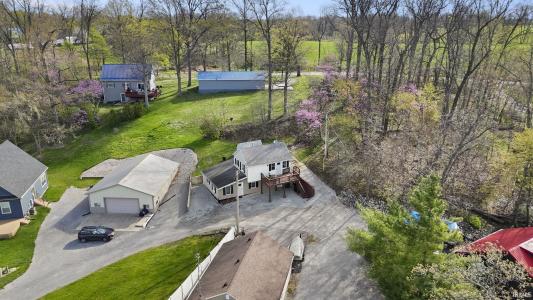 9800 S 975 E, Wolcottville, Indiana 46795, Stati Uniti