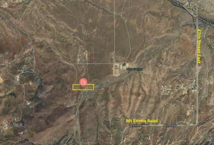 E Vic Avenue V Mt Emma, Palmdale, California 93550