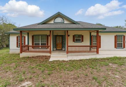 163 Montesito Lane, Floresville, Texas 78114, USA
