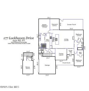 177 Lockhaven Drive SE, Bolivia, Carolina Do Norte 28422, Estados Unidos