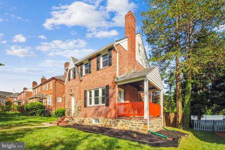 4812 Coleherne Road, Baltimore, Maryland 21229, États-Unis