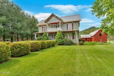 8712 Highway 19-E, Roan Mountain, 田纳西州 37687, 美国
