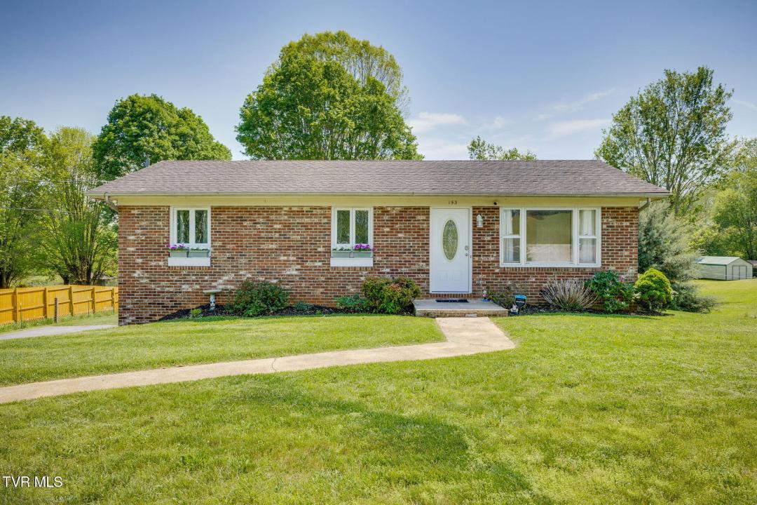 153 Brethren Church Drive, Jonesborough, Tennessee 37659, HOA KỲ