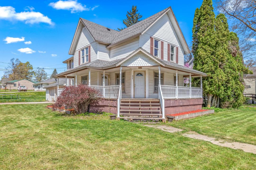 246 S Main Street, Camden, Michigan 49232, USA