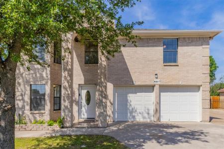 6517 Bob Hanger Street, Fort Worth, Texas 76179, USA