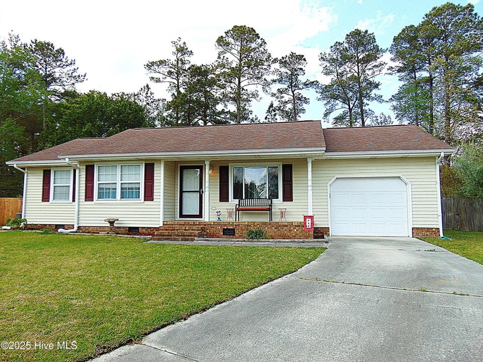 110 Poplar Road, Havelock, North Carolina 28532