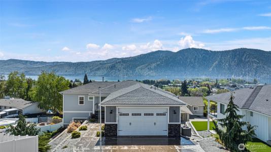 80 Terrace Drive, Manson, Washington 98831