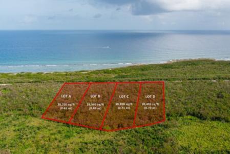 WATERS EDGE - 0.65 ACRE PARCEL W/ SEA VIEWS, Colliers, Grand Cayman, איי קיימן 