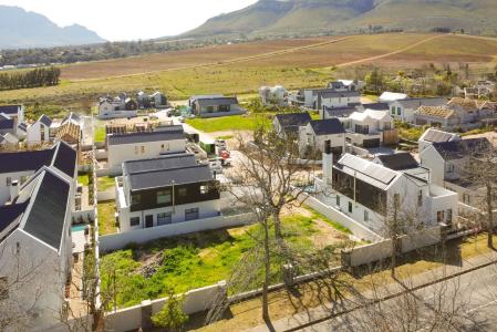Stellenbosch, Western Cape, Afrique Du Sud