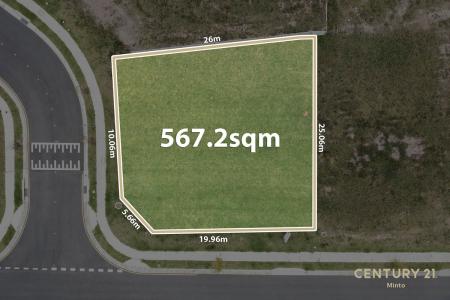 6 Baulking Street, Ingleburn, NSW 2565, オーストラリア