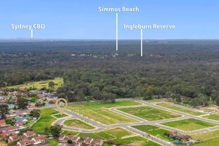 6 Baulking Street, Ingleburn, NSW 2565, Australia