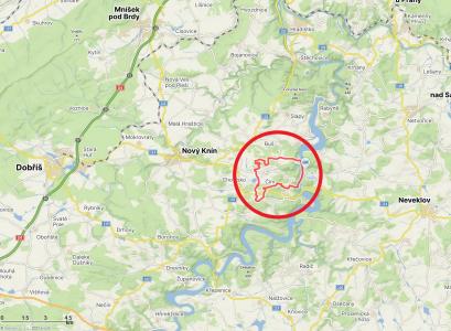 Čím, Příbram, Repubblica Ceca