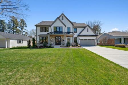 1663 Fairway Drive, Birmingham, Michigan 48009, USA