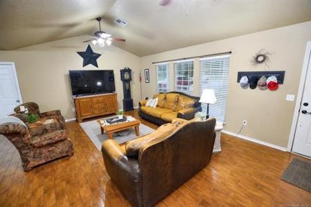26204 S 532 Road, Park Hill, Oklahoma 74451