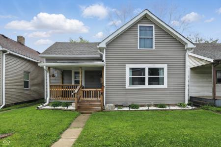 842 Miller Avenue, Shelbyville, Indiana 46176