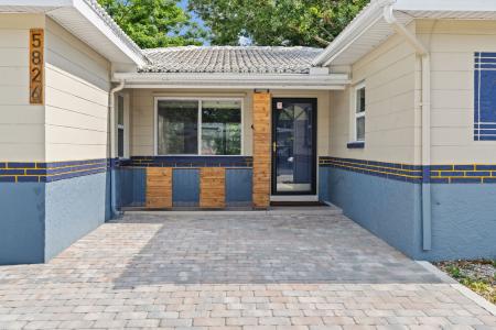 5826 20th Ave. S., Gulfport, Florida 33707, Stati Uniti