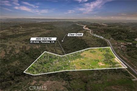 4926 Clark Road, Paradise, California 95969