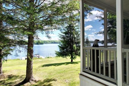 6886 Eagle Landing Ln. , Land O Lakes, Wisconsin 54540, USA