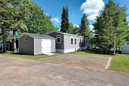 6886 Eagle Landing Ln. , Land O Lakes, Wisconsin 54540, USA