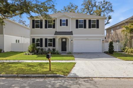 3616 Platt St W, Tampa, 佛罗里达州 33609, 美国