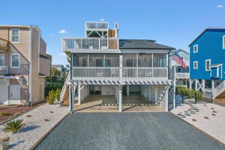 1707 E Main Street, Sunset Beach, Carolina Del Norte 28468, Estados Unidos