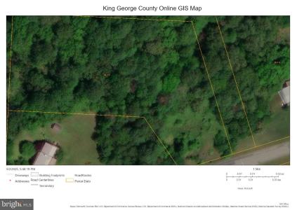 0 Sweet Gum, King George, Wirginia 22485, USA