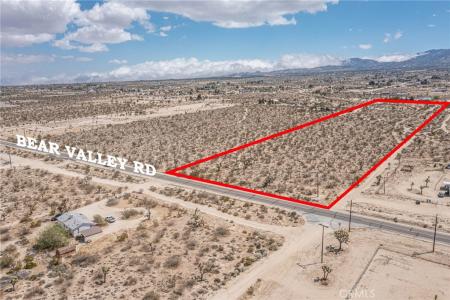 1323 Bear Valley Road, Pinon Hills, 加利福尼亚州 92372, 美国