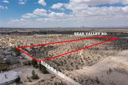 0 Bear Valley Road, Pinon Hills, California 92372
