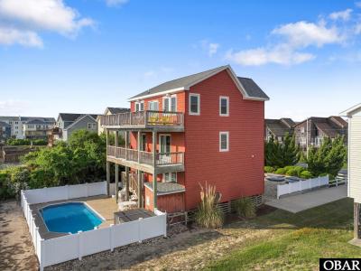 1218 S Memorial Boulevard, Kill Devil Hills, North Carolina 27948