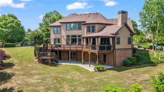 2400 Gants Hill Place, Cumming, Georgia 30041, Estados Unidos