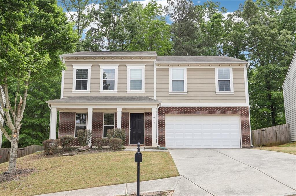 1647 Shire Village Drive, Sugar Hill, 乔治亚州 30518, 美国