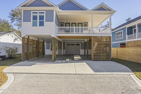 2107 E Yacht Drive, Oak Island, North Carolina 28465, USA