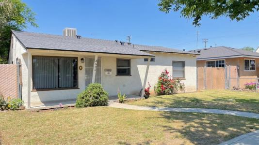 3535 E Grant Avenue, Fresno, California 93702, USA