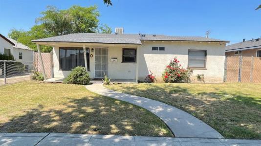 3535 E Grant Avenue, Fresno, California 93702, Estados Unidos
