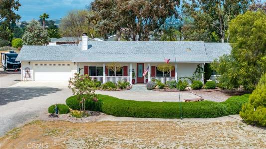 1835 Rancho Lomas Way, San Miguel, California 93451, USA