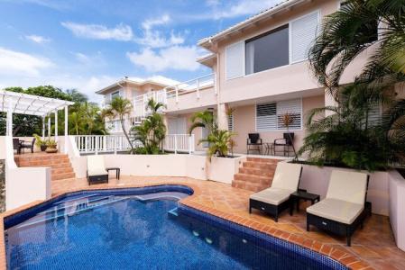 The Ocean View House, Reef View Drive, Lance Aux Epines, St.George West Indies, 格林納達