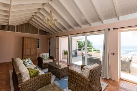 The Ocean View House, Reef View Drive, Lance Aux Epines, St.George West Indies, Grenada